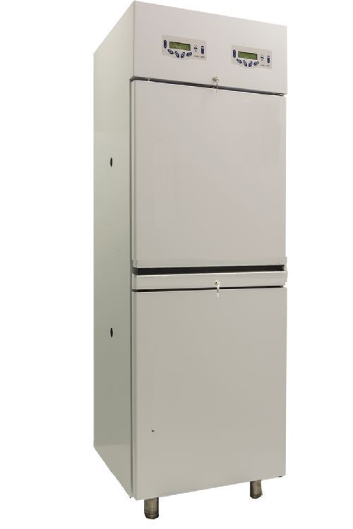 Combined refrigerators and freezers