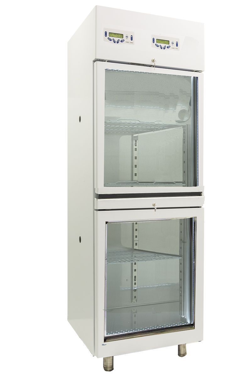 Combined refrigerators and freezers KW Blue Line