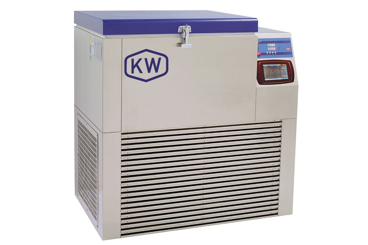 Shock plasma freezers KW Blood Line
