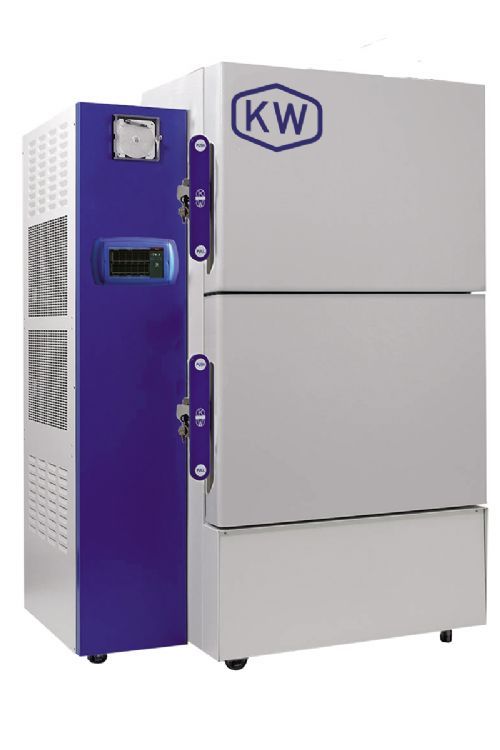 Plasma freezers