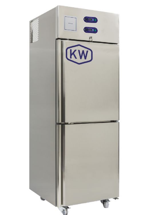 Combined refrigerators and freezers