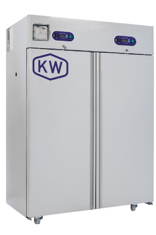 Combined refrigerators and freezers