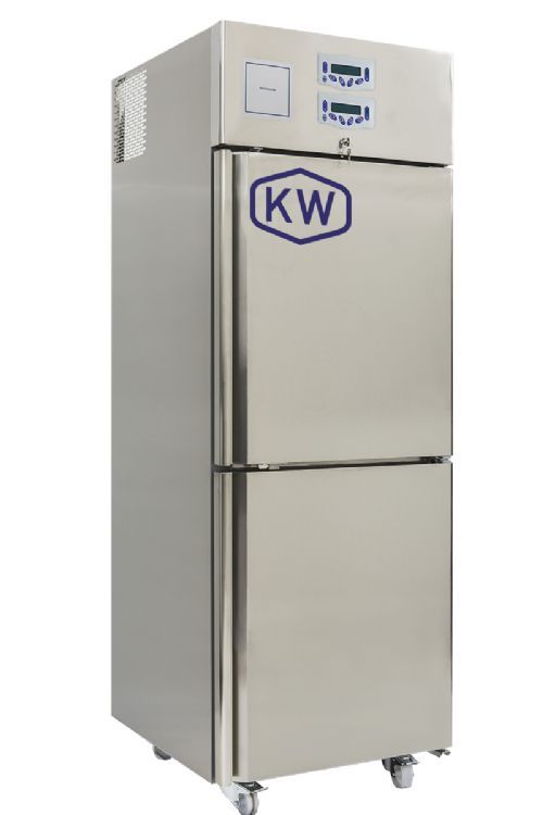 Combined refrigerators and freezers