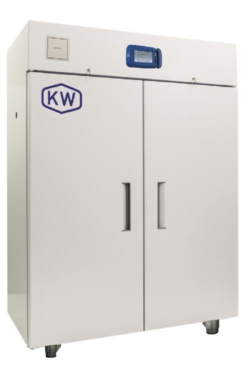 Combined refrigerators and freezers