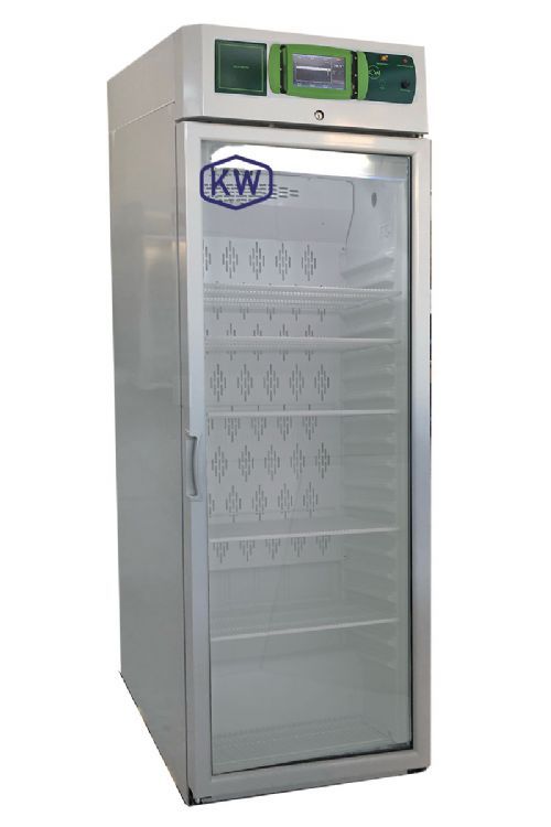 Refrigerated incubators