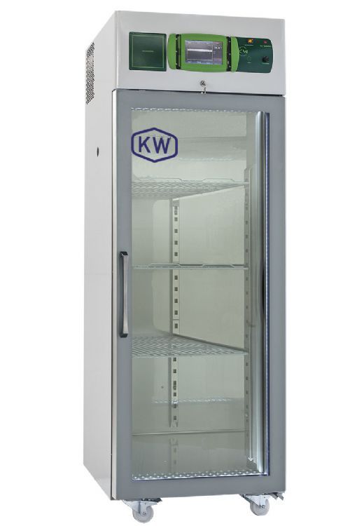 Refrigerated incubators