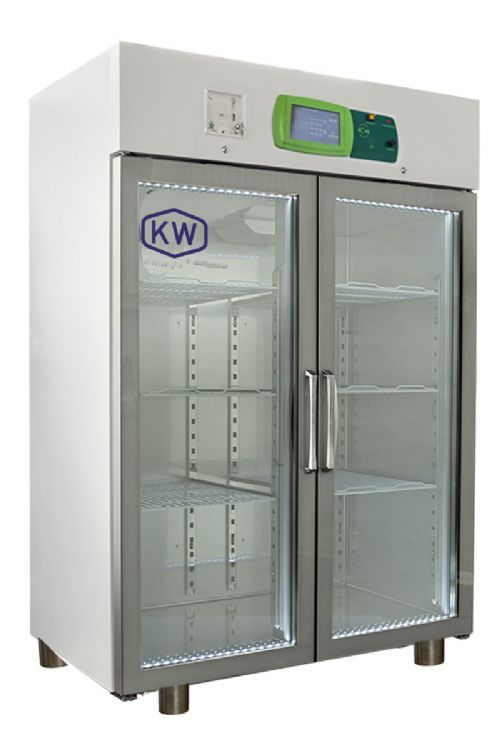 Refrigerated incubators