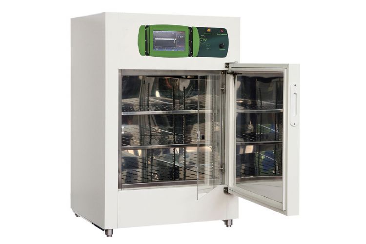 Refrigerated incubators